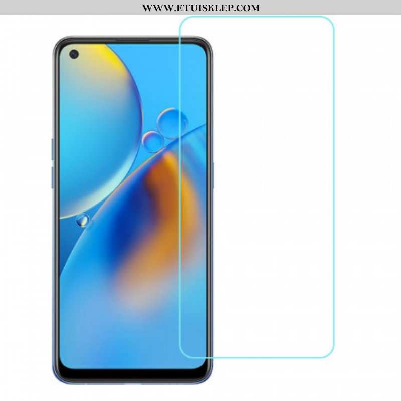 Zabezpieczenie Ze Szkła Hartowanego Arc Edge Na Ekran Oppo A74 4G